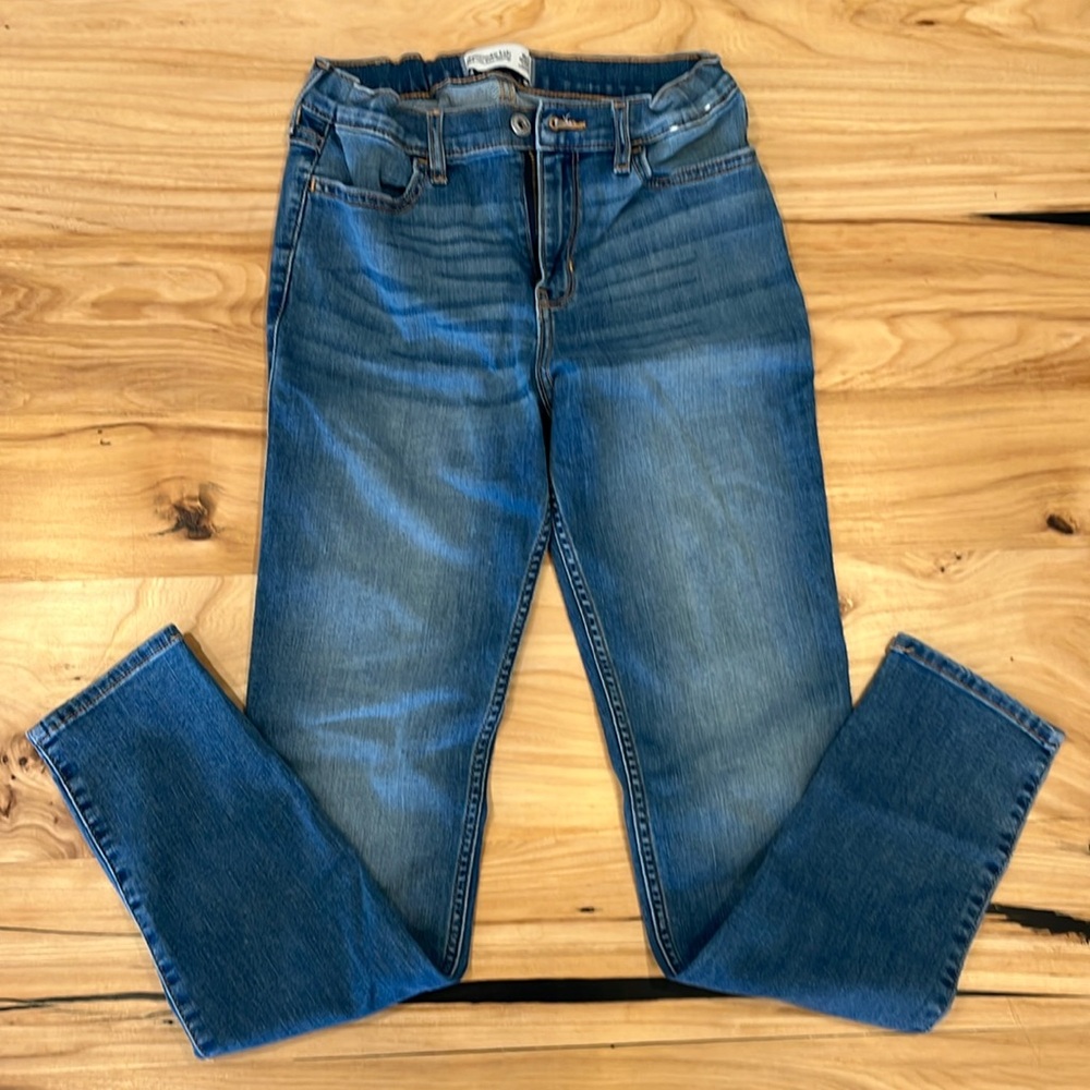 Abercrombie Jeggings